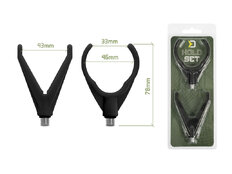 Lot de supports Delphin HoldSET