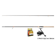 Spinning combo Delphin CORX