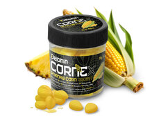 Appât artificiel Delphin CorenX Pop Up / 60psc | Maïs-ananas