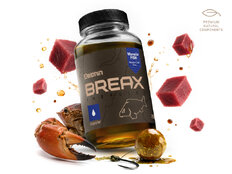Booster Delphin BreaX/MonstaFISH | Monster Crab-Thon/250ml