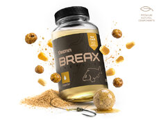 Booster Delphin BreaX/NutCAKE | Noix tigrée-Scopex-Maïs/250ml