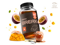 Booster Delphin BreaX/PassionKRILL | Krill-Mangue/250ml