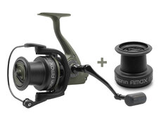 Delphin AMOX 5T DP + BOBINE EN MÉTAL