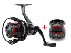 Delphin CarbonIX 3T + BOBINE EN MÉTAL