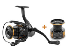 Delphin FireX 5T + BOBINE EN MÉTAL