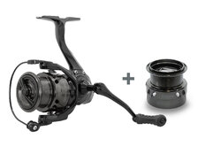 Delphin GRAYX 3T + BOBINE EN MÉTAL
