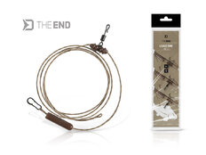 Montage Delphin THE END Leadcore HELI / 3 pcs | 80cm
