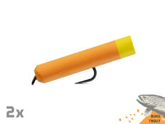 Lot de mouches Delphin FLY / 10 pcs | Bung trout