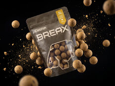 Bouillettes Delphin BreaX / NutCAKE