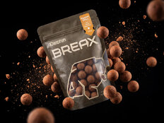 Bouillettes Delphin BreaX / PassionKRILL