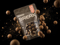 Bouillettes Delphin BreaX / SeaKER