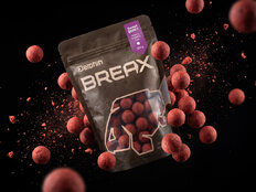 Bouillettes Delphin BreaX / SweetBERRY