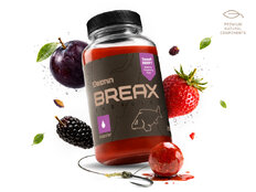 Booster Delphin BreaX/SweetBERRY | Mûre-Fraise-Prune/250ml
