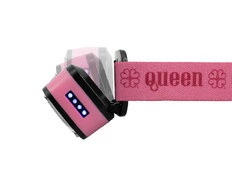 Lampe frontale Delphin QUEEN