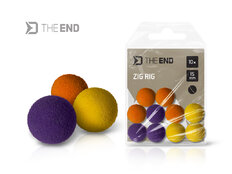 Delphin TheEND ZIG RIG / 10pcs