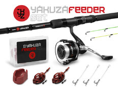 Combo Feeder Delphin YAKUZA 300