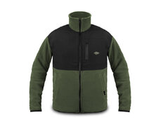 Veste polaire zippée Delphin TWIN