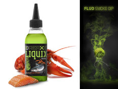 Fluo dip D SNAX LiquiX / 100ml | Saumon – écrevisse