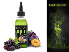 Fluo dip D SNAX LiquiX / 100ml | Prune – mûre