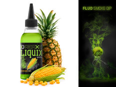 Fluo dip D SNAX LiquiX /100ml | Maїs-ananas