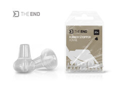 Stop appât caoutchouc Delphin TheEND Ronnie / 20 pcs