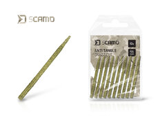 Anti-tangle Delphin sCAMO GRAZZ Cut / 10 pcs | 55mm