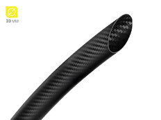 Lance-bouillettes carbone Delphin CarbonSHOT+ MOON | 33mm/85cm