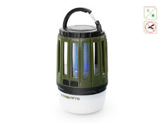 Lampe de camping Delphin MOSKYTO | 3W/150lm/2600mAh