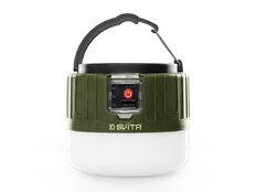 Lampe de camping avec télécommande Delphin SVITA | 4W/180lm/3600mAh