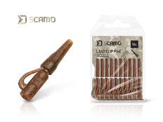 Clip plomb Delphin sCAMO PinC WOODZ / 10 pcs
