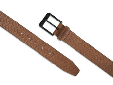 Ceinture en cuir Delphin SCALES
