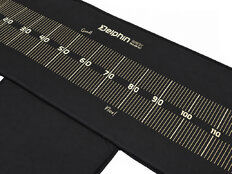 Tapis de mesure Delphin BANX Ruler 120 | 120 cm
