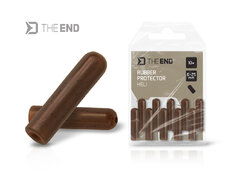 Stop appât caoutchouc Delphin TheEND Ronnie / 20 pcs