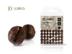 Perles amortisseurs Delphin sCAMO STONEZ / 60 pcs