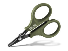 Ciseaux dentelés Delphin BladeX Short SS | 9,5 cm