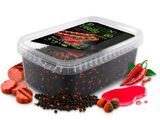 Pellet box Delphin Reaxe READY&GO / Saucisse de Francfort–Piment