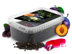 Pellet box Delphin Reaxe READY&GO / Prune–mûrier