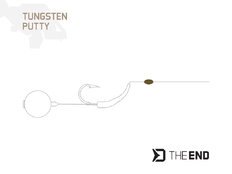 Mastic tungstène Delphin TheEND | 5g