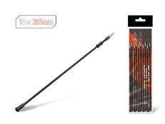 Lot de tubes pour feeder Delphin UniTUBE / 10 pcs | 20 cm