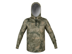 Sweatshirt avec une capuche Delphin UV ARMOR 50+ Banx