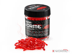 Leurre artificiel Delphin WormeX Pop Up | Ver de vase