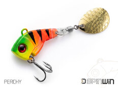 Leurre vibrant Delphin SpinWIN