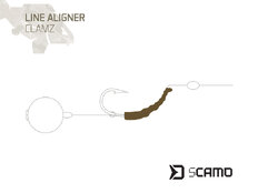 Aligneur de ligne Delphin sCAMO CLAMZ / 10 pcs | 15mm