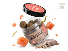 Bouillettes équilibrées Delphin BreaX/SeaKER