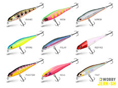 Poisson-nageur Delphin WOBBY JERK-SH