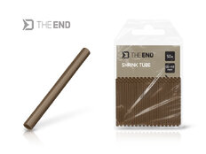 Gaine thermorétractable Delphin TheEND / 50 pcs | 1,6mm x 43mm / marron