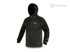 Sweat à capuche outdoor Ixtera CAMOTIC