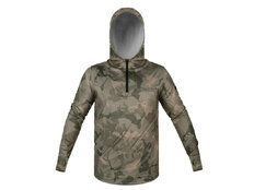 Sweatshirt avec une capuche Delphin UV ARMOR 50+ Banx