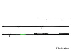 Canne Feeder Delphin WASABI Feeder NXT
