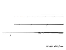 Canne feeder Delphin Xtenz